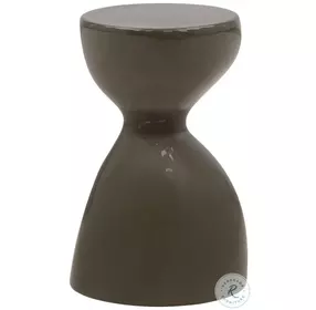 Franki Green End Table