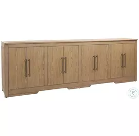 Delacru Natural Sideboard