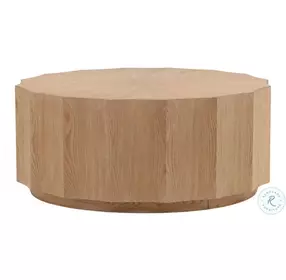 Tamsi Natural Coffee Table