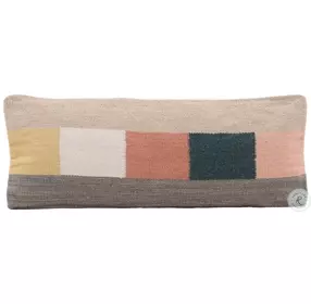 Raleig Multicolor Pillow