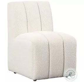 Marvi Cream Dining Chair