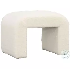 Kennet Ivory Small Bench
