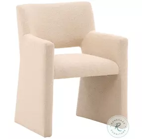 Larso Everest Sand Dining Chair