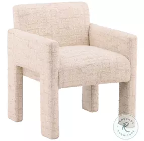 Barnet Sonoma Fog Dining Chair