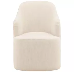 Londyn Avalon Cream Upholstered Dining Chair