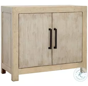 Merwi Light And Natural Warm Wash Sideboard