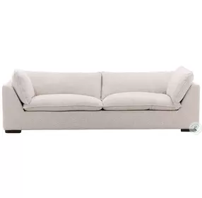 Ramon Tatum Cream 104" Sofa