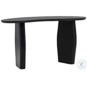 Jenn Black Console Table