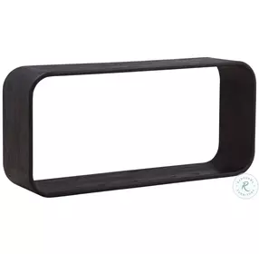 Jaime Dark Brown Console Table