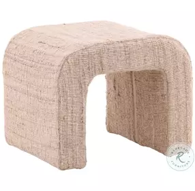 Yaell Beige Stool