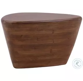 Hurs Brown End Table