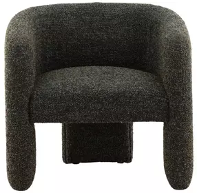 Nailah Paris Cerulean Upholstered Occasional Chair