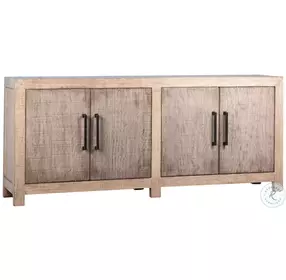 Merwi Light And Medium Warm Wash Sideboard