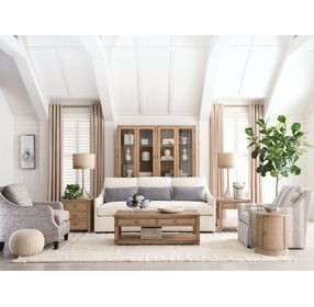 Woodfield Caramel Occasional Table Set