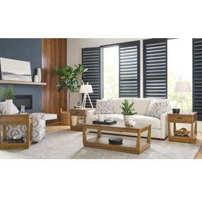 Clifton Medium Stain Occasional Table Set