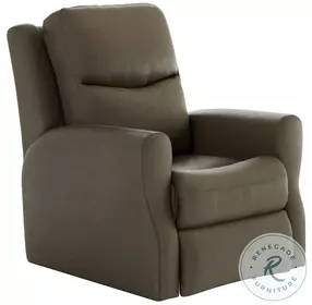 Fame Maximus Fossil Wall Hugger Recliner