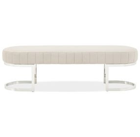 Orchid Upholstered 59" Accent Bench