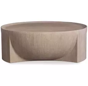 Loggia Aria Round Cocktail Table