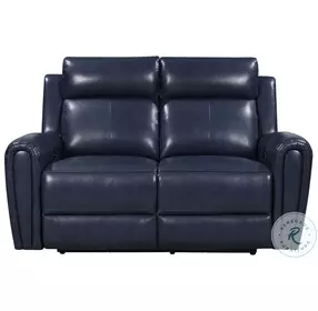 Jonathan Blue Power Reclining Loveseat