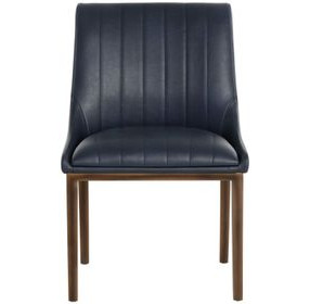 Ellsworth Bravo Admiral Upholstered Dining Chair Set of 2