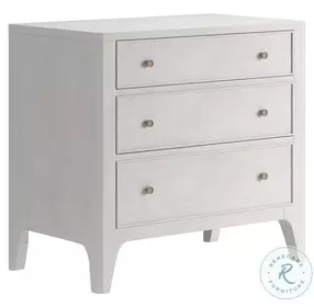 Mezzanine Dove Gray Nightstand