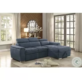 Ferriday Blue RAF Sectional