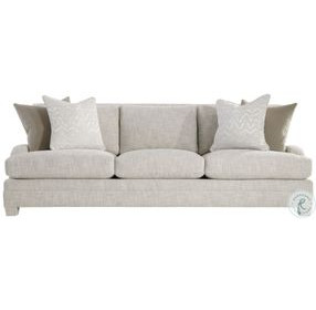 Rollins Beige and Tan 96" Sofa