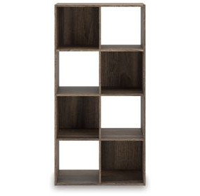 Shallifer Brown Eight Cube Organizer