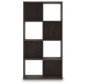 Piperton Charcoal Eight Cube Organizer