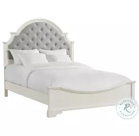 Ulysses Upholstered Panel Bed