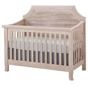 Remi Sugarcoat Convertible Clip Crib