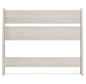Socalle Light Natural Twin Panel Headboard