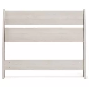 Socalle Light Natural Twin Panel Headboard