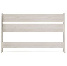 Socalle Light Natural Full Panel Headboard
