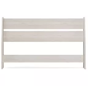 Socalle Light Natural Full Panel Headboard
