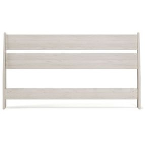 Socalle Light Natural Queen Panel Headboard