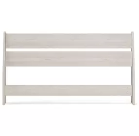 Socalle Light Natural Queen Panel Headboard