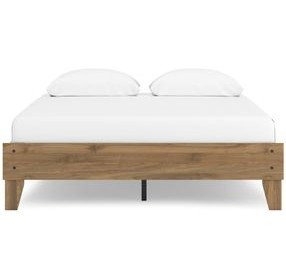 Deanlow Honey Queen Platform Bed