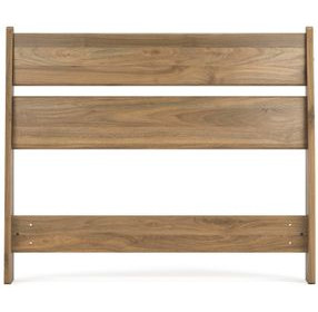 Deanlow Honey Twin Panel Headboard