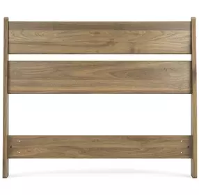 Deanlow Honey Twin Panel Headboard