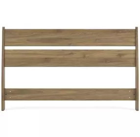 Deanlow Honey Full Panel Headboard