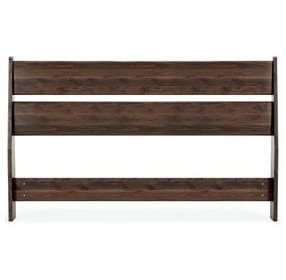 Calverson Mocha Full Panel Headboard