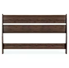 Calverson Mocha Full Panel Headboard