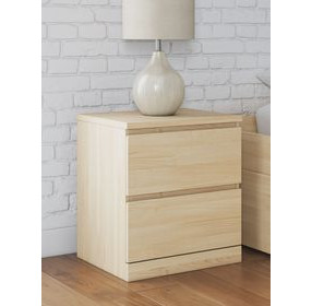 Onita Natural Nightstand
