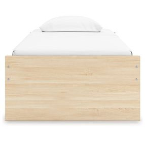Onita Kids Platform Storage Bed with 2 Drawers