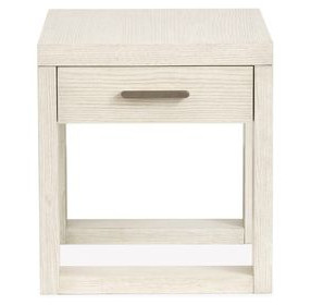 Brookhaven Balboa Mist Rectangular End Table