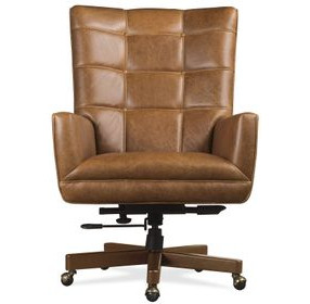 Nico Brown Upholstered Executive Chair