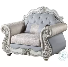 Bianello Vintage Ivory Chair