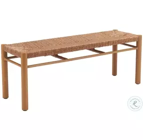 Iska Natural Dining Bench