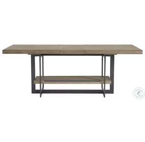 Eden Dune Extendable Counter Height Dining Table